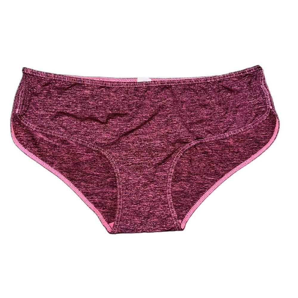 Victorias Secret Discontinued Smooth Everyday Perfect Hiphugger Panty Maroon S
